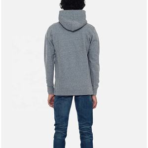 Vente chaude hommes 65% coton 35% Polyester pull à capuche respirant haute rue coupe sweats brodés pantalons de survêtement - Product Image 6