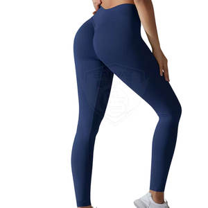 Leggings de yoga pour femmes de haute qualité à prix avantageux, vente en gros, dernières tendances, leggings de yoga pour femmes en vente en ligne - Product Image 6