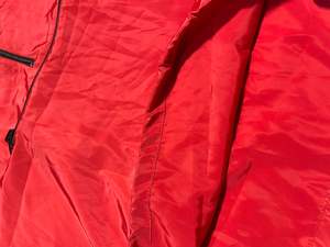 Chaqueta cortavientos deportiva a prueba de viento para hombre chaqueta cortavientos con estampado de diseño personalizado - Product Image 4