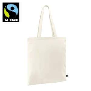 Borsa Shopper Sostenibile Petunia Surfinia, Borsa Promozionale per Merchandising - Product Image 1