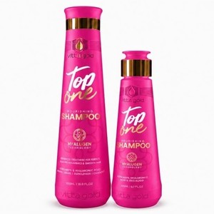 Top One Hyalugen Champú Limpiador Duo (500ml + 200ml) - Product Image 3