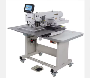 *Ready for courier handoff*XC-3020F-YT Programmable High-Speed Lock Stitch Computerized Industrial <b>Sewing</b> <b>Machine</b> - Product Image 2
