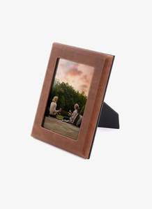Cadre photo moderne et articles décoratifs pour la maison et l'hôtel, fabrication artisanale, à utiliser pour la décoration de table, cadre photo en cuir au meilleur prix - Product Image 6