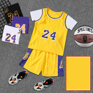 Uniforme de basketball grande taille de qualité supérieure, personnalisable avec votre propre logo, respirant, 100% polyester, ensembles à faible MOQ, Amano Sports - Product Image 4