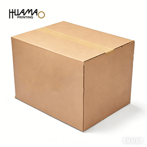 Cajas de Cartón Corrugado Ecológicas y Resistentes de 5 Capas, Embalaje Multiusos para Envío, Almacenamiento y Mudanza - Product Image 1