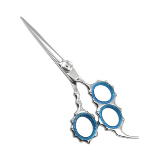 PromotionJapan 440C Ciseaux De Cheveux 62HRC Ciseaux De Coiffeur De Haute Qualité 7 Pouces Ciseaux De Coupe De Cheveux Ciseaux De Coiffeur Professionnels - Product Image 6