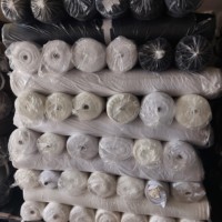 Jenny stock lot corée polyester mousse crêpe spandex glstening tissu textile beaucoup brillant fleur meilleure qualité robe femmes