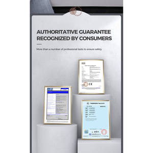 Machine à café électrique Cafelffe 4 en 1 pour capsules Dolce Gusto Nes Espresso Cappuccino pour usage domestique - Product Image 3