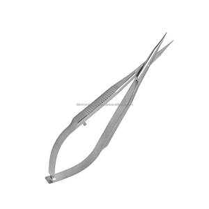 กรรไกรเวสต์ค็อตคุณภาพสูงระดับมืออาชีพสำหรับการถอดไหมเย็บแผล ผลิตจากสแตนเลสเกรดทางการแพทย์ โดย ดีเวคอน เอ็นเตอร์ไพรส์ - Product Image 3