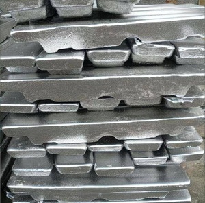 Lingot d'aluminium non secondaire de haute qualité 99,7%~99,9% série 7000 modèle 090 fabriqué en Chine - Product Image 1