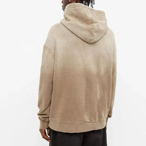 Sudadera con Capucha Personalizable, 480 GSM, 100% Algodón, Corte Holgado, Forrada, Transpirable, Hombros Caídos, Forro Polar para Invierno, Logotipo Personalizado - Product Image 5