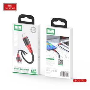 Earldom สาย2.4A USB Type C ชาร์จเร็วสาย USB-C ชาร์จเร็วสำหรับ Huawei Samsung Note 9 - Product Image 6