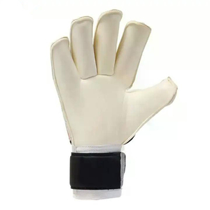 Gants de gardien de but de football professionnels à forte adhérence, super doux, en latex épais - Product Image 2