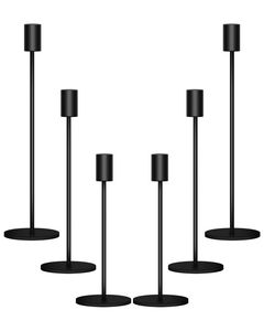 Decoración navideña estilo farol moderno portavelas de Metal fundido ecológico accesorios de decoración del hogar de mesa - Product Image 6