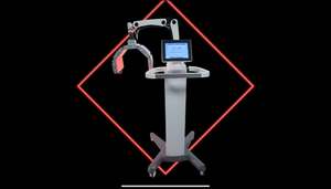 Système de thérapie SPA pour soins de la peau à lumière rouge LED 1800 LED - Product Image 5