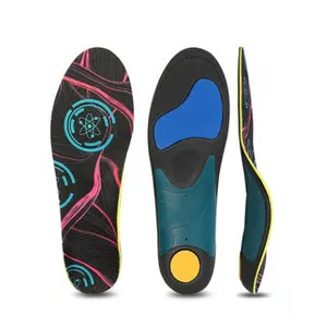 Eva Orthotic Shoe Insole Arch Support Insole Orthopedic Insoles