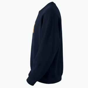 Sudaderas Casuales Azules para Mujer con Logotipo Personalizado, Sudaderas Cálidas de Invierno, Ropa de Calle Cómoda para Mujer, Prendas Exteriores - Product Image 3