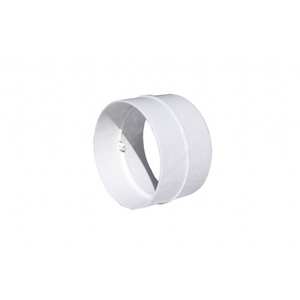 Manguera de Conexión de PVC Tecnosystemi para Sistemas de Ventilación y Succión HVAC - Product Image 1