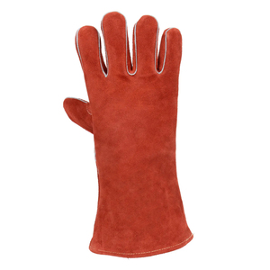 Nueva llegada Guantes de soldadura Proveedor directo de fábrica Guantes de soldadura de alta calidad Nuevo producto Guante de soldadura recargable - Product Image 2