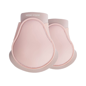 2023 nuevo cojín elástico para protección de piernas de caballo, botas de gancho y bucle, fuente de alimentación de turbina de salto a prueba de golpes - Product Image 4