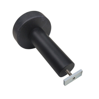 Supports de plafond en H de 1,5 pouce, supports de rail en H pour plafond
