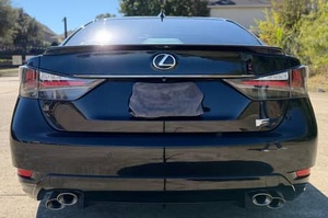 LEXUS GS F 2016 USADO, Volante a la Izquierda/Derecha - Product Image 4