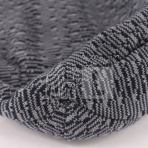 หมวกบีนนี่ขนแกะสำหรับทุกเพศหมวกบีนนี่แจ็คการ์ดสำหรับฤดูหนาว - Product Image 5