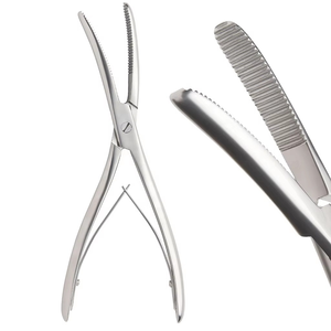 Pinzas Premium Wolff para Romper Yeso, 18cm, 24cm, 26cm, Acero Inoxidable, Herramientas Reutilizables para Extracción de Yeso Ortopédico Quirúrgico, CE ISO - Product Image 1