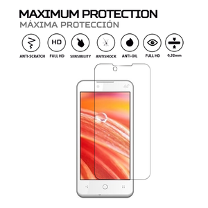 ANTISHOCK <b>Screen</b> Protector for TCL P335M Premium Mobile Phone Protective Film - Product Image 2