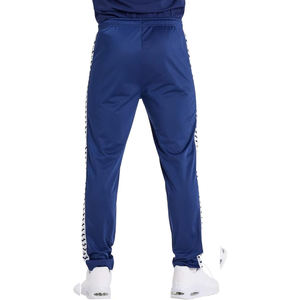 Pantalones de chándal OEM para hombre con cintura elástica para correr y correr con logotipo personalizado al por mayor - Product Image 2