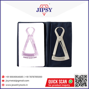 High Quality Diamond Gemstone Weight Gauge MOE with <b>Book</b> Precision Measuring Instruments for Jewelry Tools - Product Image 6