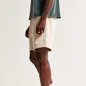 Short d'extérieur en molleton personnalisé 2024 Short en molleton de coton pour hommes Vente en gros Shorts de jogging pour hommes du Pakistan - Product Image 4