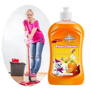 Floor Cleaning Agent Long Lasting Tile Detergent Fragrants Furniture Maintenance Tile Floor Repair Scratch Wood Cleaner