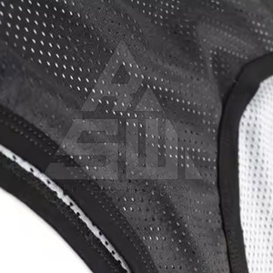 Oem Service Summer Wear Men's Casual Knitted Tank <b>Top</b> Quick Dry Breathable Outdoor Use Gym Tank <b>Tops</b> - Product Image 6