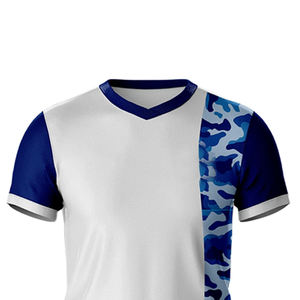 Venta al por mayor precio bajo mejor calidad Material Rugby Jersey personalizado impreso transpirable Rugby desgaste Jersey camisa - Product Image 4