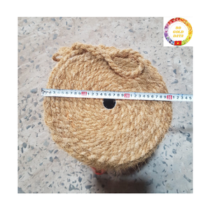 Fabricant de cordes en fibre de coco du Vietnam, corde en fibre de coco durable pour l'agriculture intensif - Product Image 2