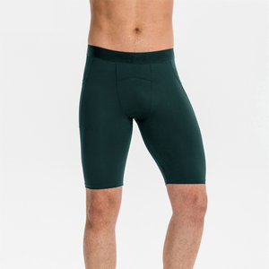 Shorts de compression pour hommes, dernière tendance, pour la remise en forme, streetwear, respirants, shorts de compression pour hommes, shorts pour hommes avec OEM - Product Image 2