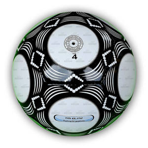 Ballon de football professionnel OEM de haute qualité cousu à la main style pakistanais classique et durable approuvé en PU pour l'entraînement - Product Image 4