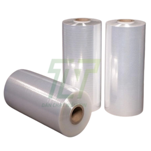 Envoltura elástica para palés barata, película elástica transparente, película plástica para envolver palés - Product Image 1