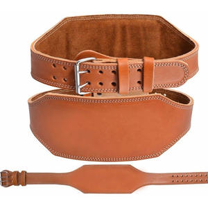 Ceintures en cuir véritable de qualité supérieure pour la musculation, la musculation, la musculation, l'entraînement, pour homme et femme - Product Image 6