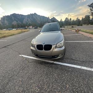 CARRO DEPORTIVO DE USADO LHD/RHD 2008 B M W 535XI - Product Image 1