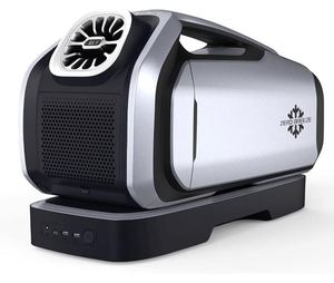 NOUVEAU CLIMATISEUR PORTABLE MARK 2 DERNIER MODÈLE, ALIMENTÉ PAR BATTERIE - Product Image 1