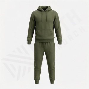 Conjunto Deportivo Personalizado para Hombre, Corte Ajustado, Estampado, para Invierno, con el Último Diseño, para Gimnasio, Fitness, Running - Product Image 1