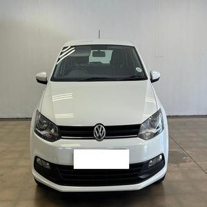 Volkswagen Polo Vivo Hatch 1.6 Highline 2020 Económico, Disponible con Volante a la Izquierda/Derecha - Product Image 6