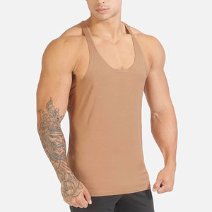 Design Customized <b>Men's</b> Breathable Fitness <b>Vest</b> <b>Gym</b> Tank Top <b>Men</b> Bodybuilding <b>Vest</b> Shirt Top Fitness Yoga Workout Tank Top <b>Men</b> - Product Image 4