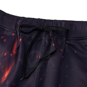 Pantalons de jogging à sublimation pour hommes, pantalons de jogging populaires en ligne, pantalons à sublimation pour hommes, meilleures ventes - Product Image 4