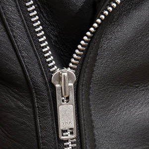 Vestes en cuir pour hommes de style streetwear, 100% qualité, séchage rapide et matière teinte unie, veste d'hiver - Product Image 6