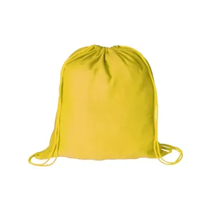 Sacche Sportive Personalizzate Kassy con Coulisse in Cotone per Articoli Promozionali e Merchandising - Product Image 5