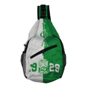 Sac à dos à bandoulière <span class=keywords><strong>vert</strong></span> 1929 IOTA PHI LAMBDA Sorority Sac à dos à bandoulière pour femme - Product Image 4