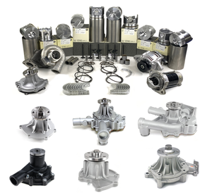 1dz 1dz-ii 14z 4Y 2kd 2z 3z משאבת מים מנוע עבור toyota מלגזה - Product Image 1